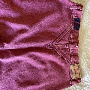 Vintage Panhandle Slim Jeans